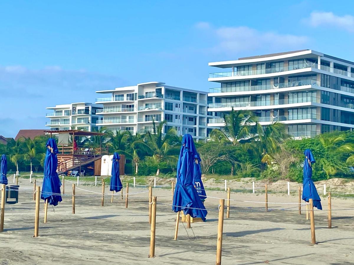 Apartamento Morros Zoe - Manzanillo Del Mar - Cartagena Exterior foto