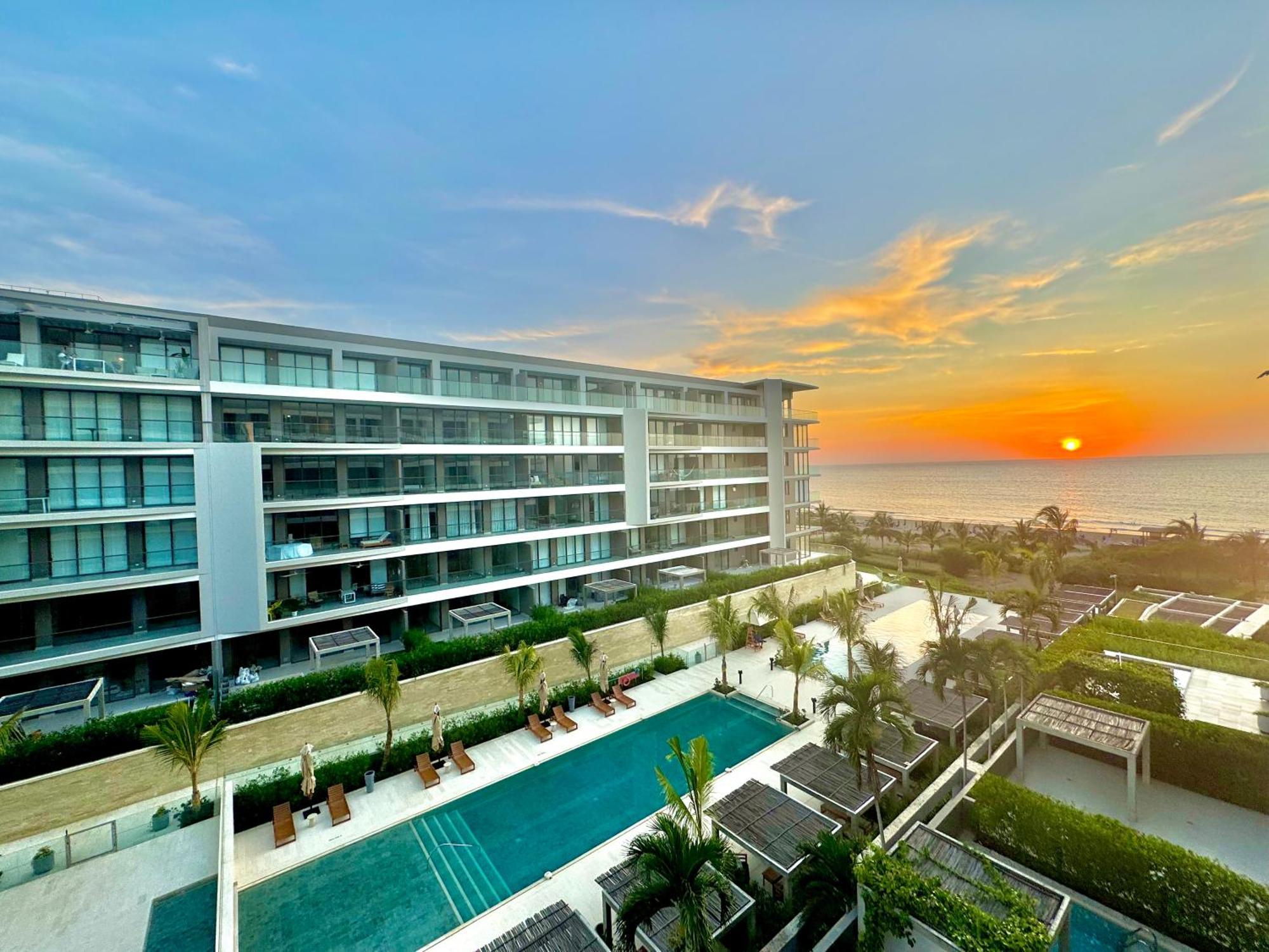Apartamento Morros Zoe - Manzanillo Del Mar - Cartagena Exterior foto